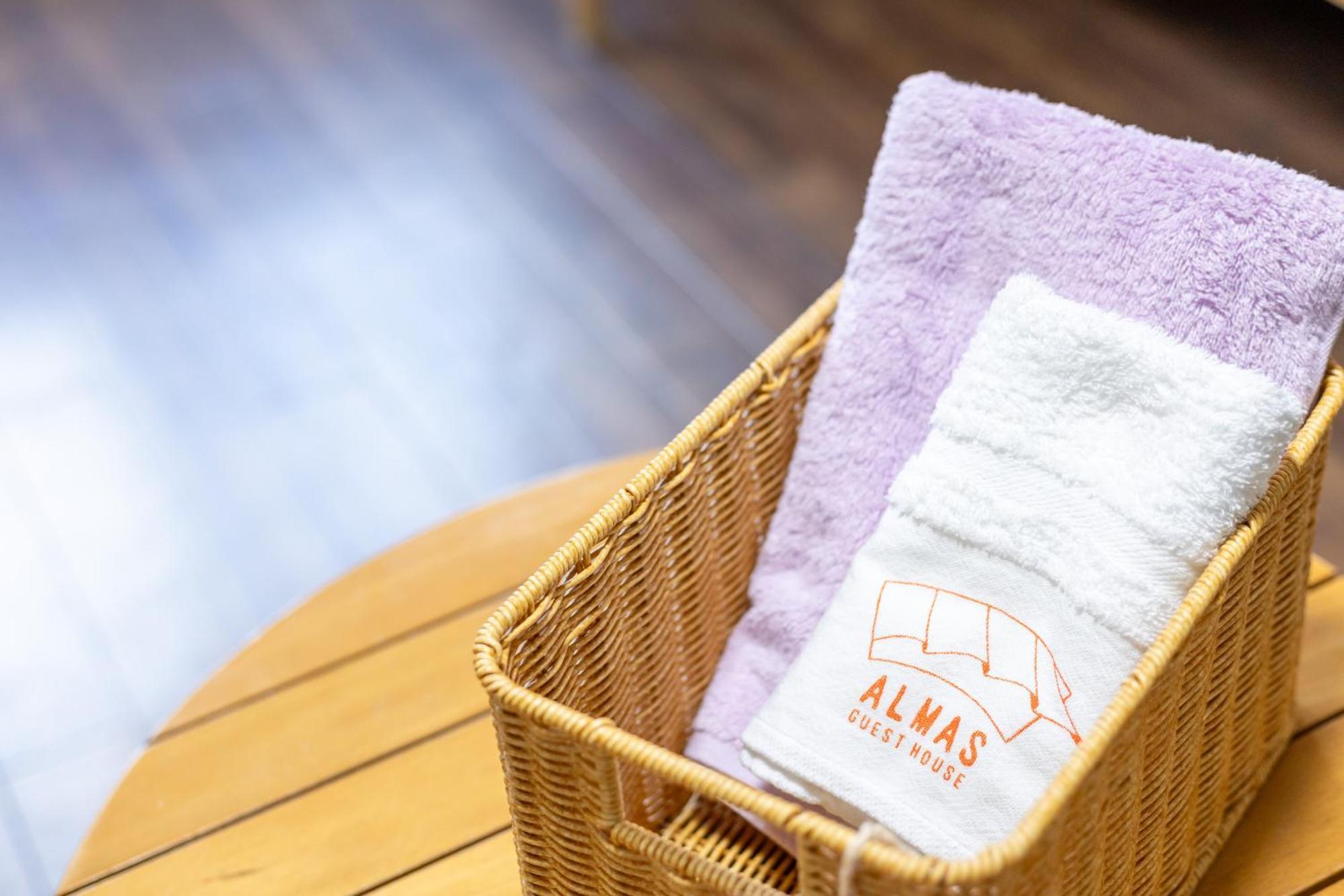 Almas Guest House Нагасаки Екстериор снимка